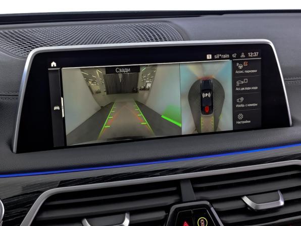 BMW 7 серии VI (G11/G12) Рестайлинг с пробегом 2022 года, цена 6 030 000 рублей, 124982 км, седан, Автокод Объявления