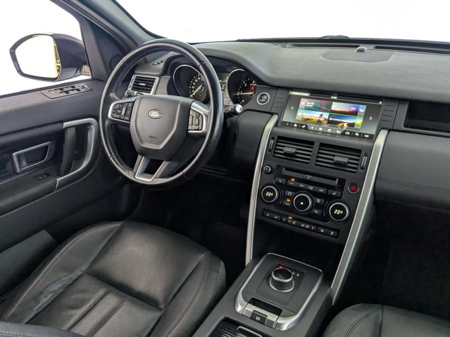 Land Rover Discovery Sport I Москва  - изображение 30