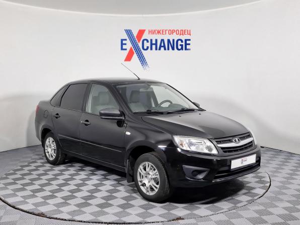 Lada (ВАЗ) Granta I с пробегом 2018 года, цена 379 000 рублей, 216995 км, седан, Автокод Объявления