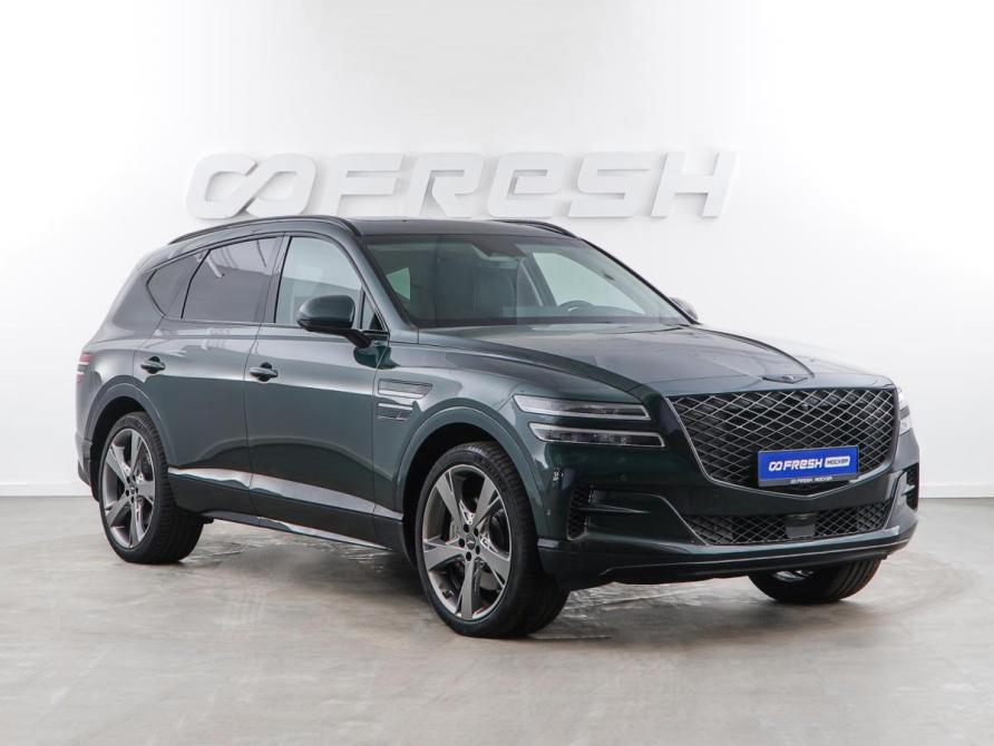 Genesis GV80 I Москва  - изображение 1