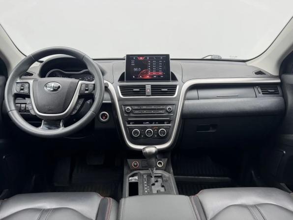 FAW Besturn X80 I Рестайлинг с пробегом 2018 года, цена 1 343 000 рублей, 42000 км, внедорожник, Автокод Объявления