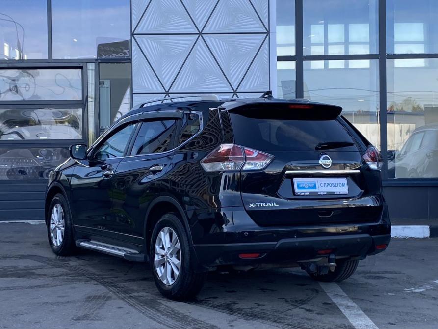Nissan X-Trail III Москва  - изображение 7