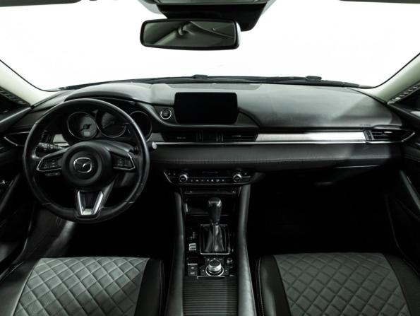 Mazda 6 III (GJ) Рестайлинг 2 с пробегом 2019 года, цена 1 949 700 рублей, 87000 км, седан, Автокод Объявления