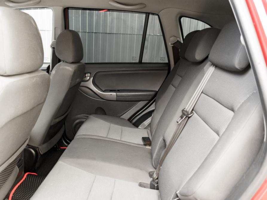 Chery Tiggo (T11) I Рестайлинг (FL) Екатеринбург  - изображение 19