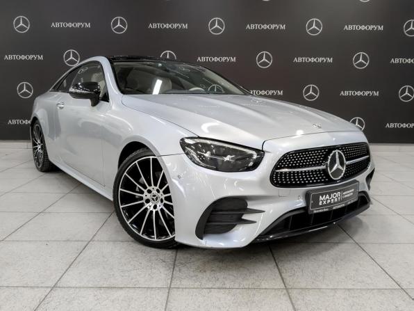 Mercedes-Benz E-Класс V (W213 S213 C238) Рестайлинг с пробегом 2021 года, цена 5 425 000 рублей, 79695 км, купе-хардтоп, Автокод Объявления