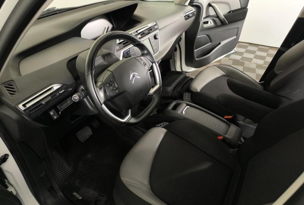 Citroen C4 Picasso II Рестайлинг Нижний Новгород  - изображение 8