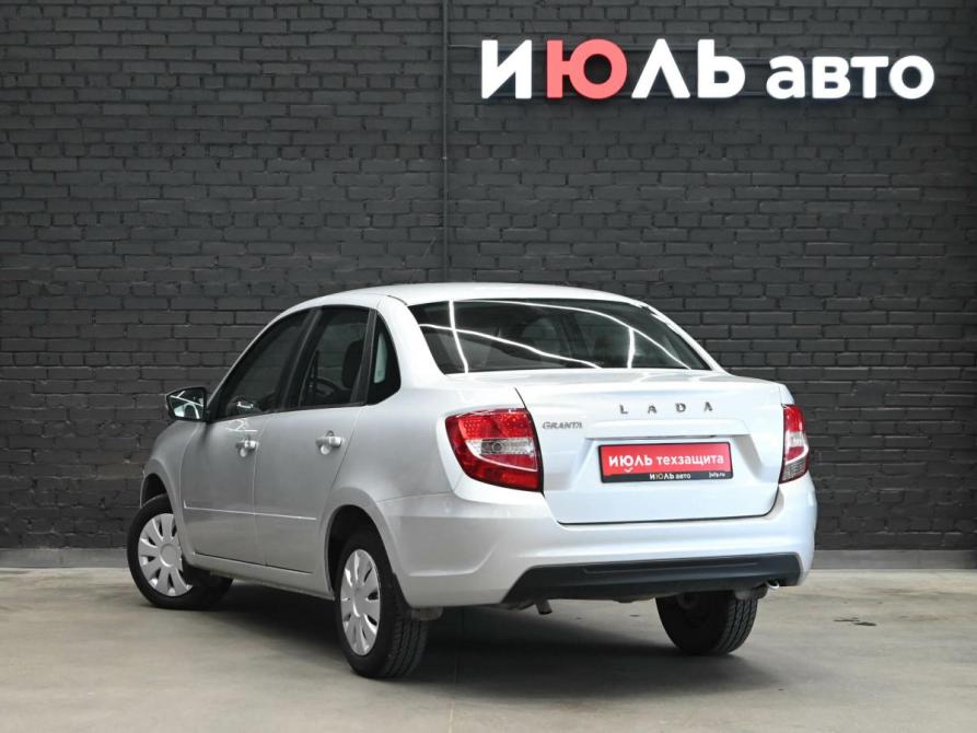 Lada (ВАЗ) Granta I Рестайлинг Екатеринбург  - изображение 4