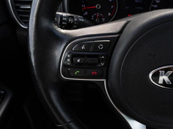 Kia Sportage IV с пробегом 2017 года, цена 1 825 000 рублей, 115955 км, внедорожник, Автокод Объявления