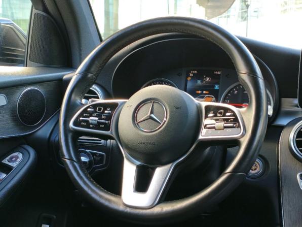 Mercedes-Benz GLC I (X253) Рестайлинг с пробегом 2019 года, цена 3 950 000 рублей, 137674 км, внедорожник, Автокод Объявления