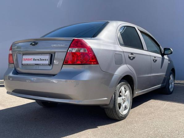 Chevrolet Aveo I Рестайлинг с пробегом 2009 года, цена 370 000 рублей, 240271 км, седан, Автокод Объявления