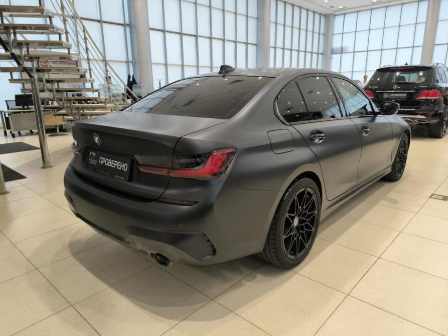 BMW 3 серии VII (G2x) Казань  - изображение 6