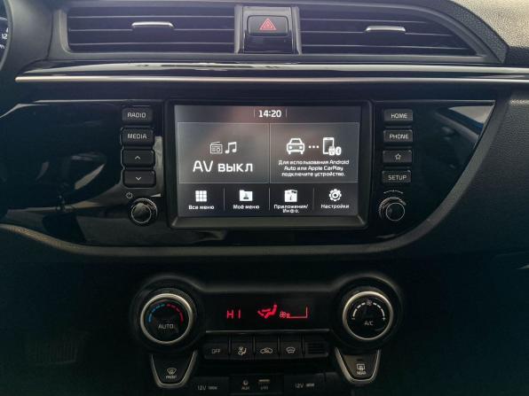 Kia Rio IV с пробегом 2019 года, цена 1 715 000 рублей, 88746 км, седан, Автокод Объявления