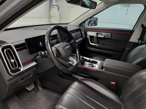 Jaecoo J7 I с пробегом 2023 года, цена 2 230 000 рублей, 25566 км, внедорожник, Автокод Объявления