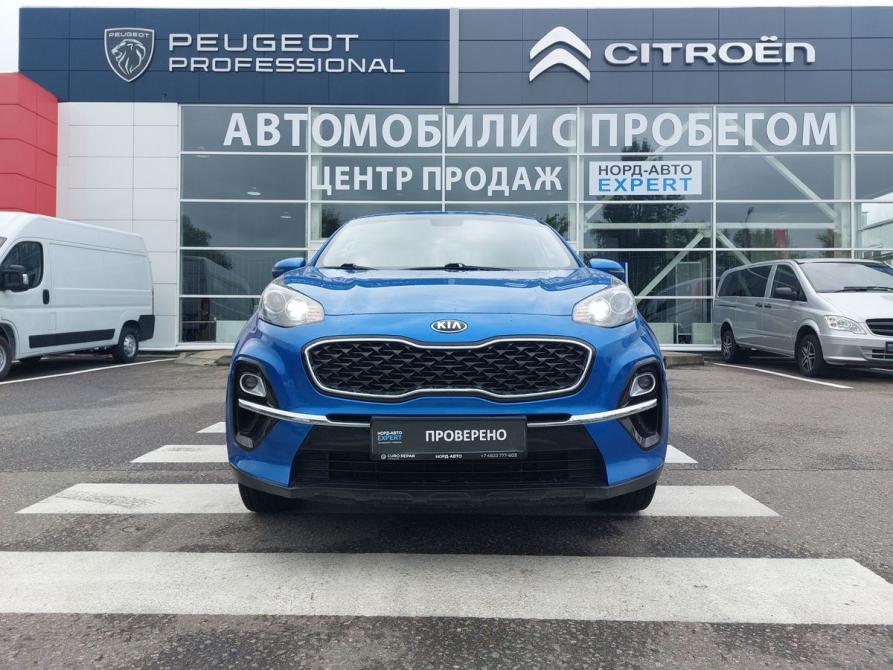 Kia Sportage IV Рестайлинг Тверь  - изображение 2