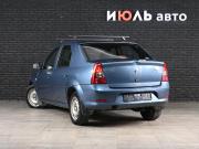 Renault Logan I Рестайлинг Екатеринбург  - изображение 14
