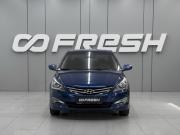 Hyundai Solaris I Рестайлинг Ростов-на-Дону  - изображение 18
