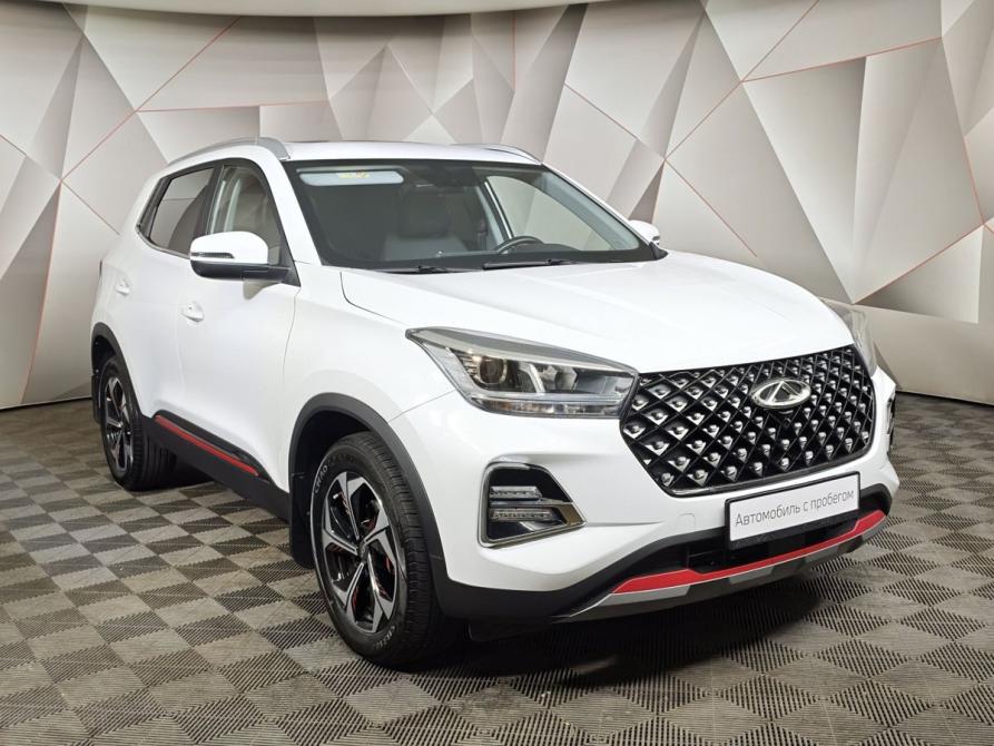 Chery Tiggo 4 Pro I Москва  - изображение 3