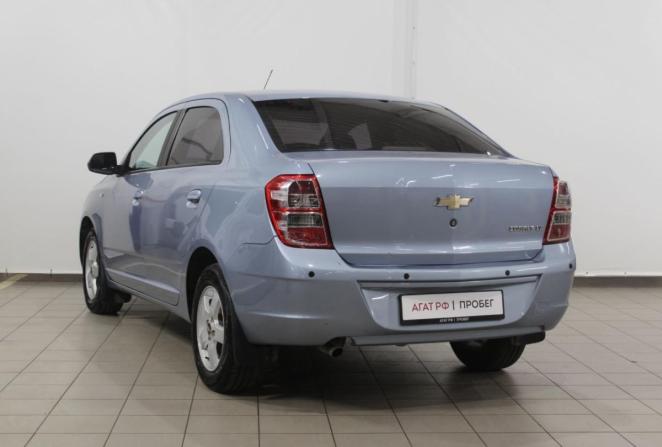 Chevrolet Cobalt II с пробегом 2013 года, цена 480 000 рублей, 183779 км, седан, Автокод Объявления