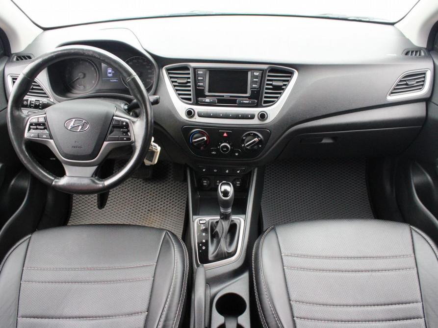 Hyundai Solaris II Нижний Новгород  - изображение 8