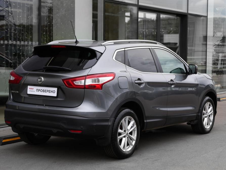 Nissan Qashqai II Москва  - изображение 5