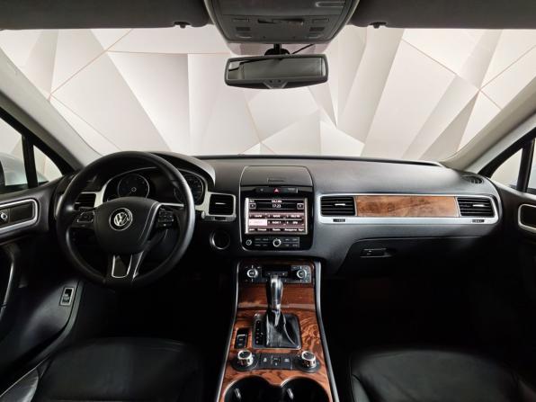 Volkswagen Touareg II с пробегом 2010 года, цена 1 449 000 рублей, 304285 км, внедорожник, Автокод Объявления