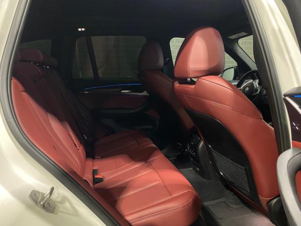 BMW X3 III (G01) Рестайлинг с пробегом 2022 года, цена 5 400 000 рублей, 88240 км, внедорожник, Автокод Объявления