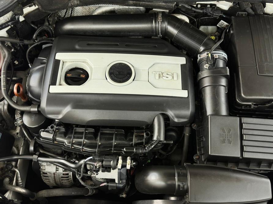 Skoda Octavia II (A5) Рестайлинг Москва  - изображение 14