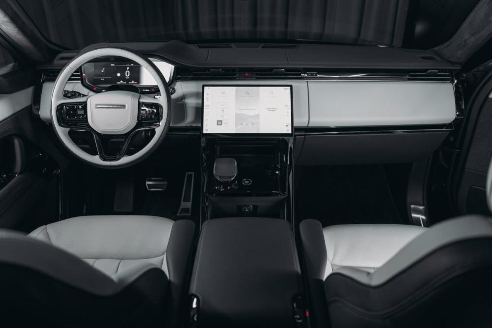 Land Rover Range Rover Sport III Москва  - изображение 3