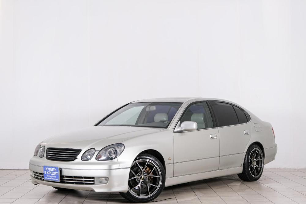 Lexus GS II Рестайлинг Красноярск  - изображение 4