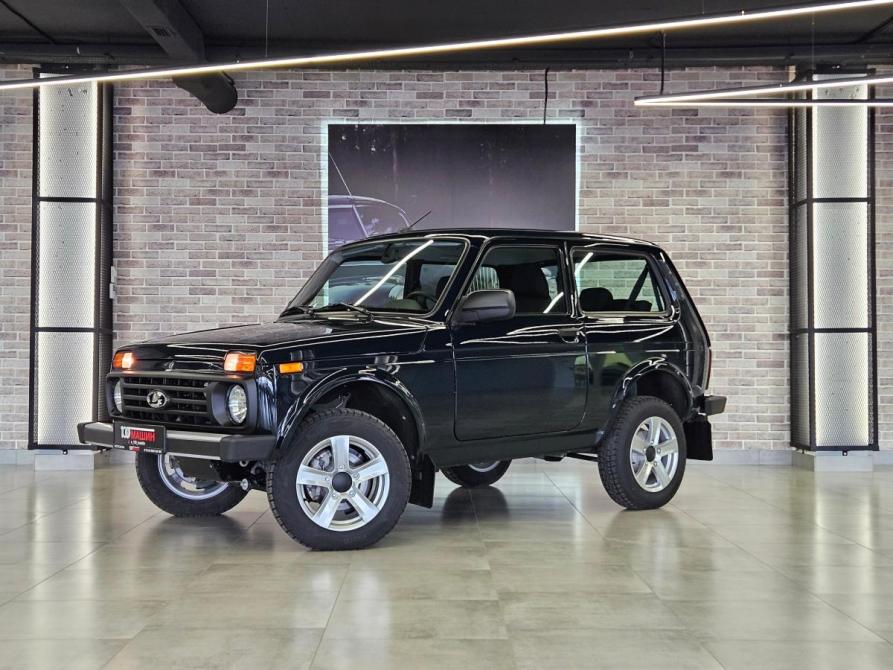 Lada (ВАЗ) Niva Legend Краснодар  - изображение 1