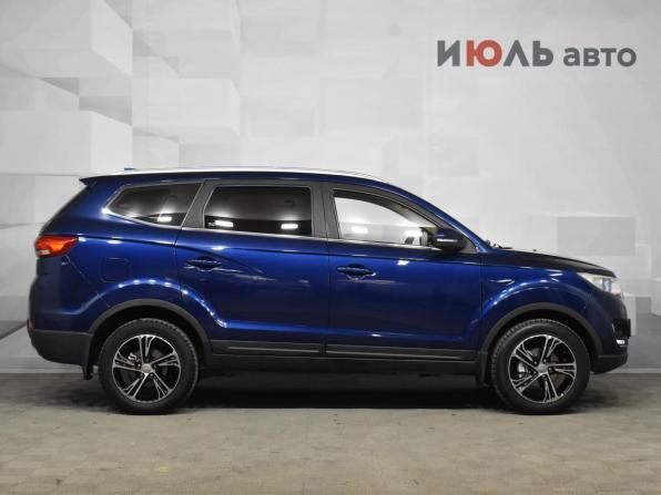 Lifan Myway с пробегом 2018 года, цена 1 050 000 рублей, 103137 км, внедорожник, Автокод Объявления