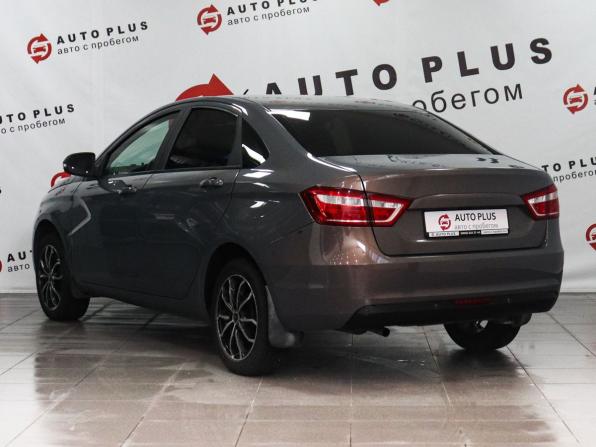 Lada (ВАЗ) Vesta I с пробегом 2017 года, цена 799 000 рублей, 160232 км, седан, Автокод Объявления
