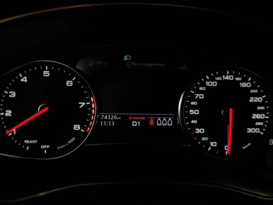 Audi A6 V (C8) Москва  - изображение 18