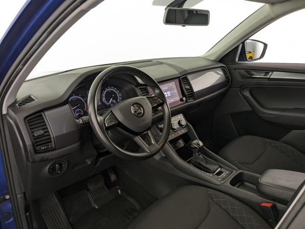 Skoda Kodiaq I с пробегом 2020 года, цена 2 650 000 рублей, 89101 км, внедорожник, Автокод Объявления