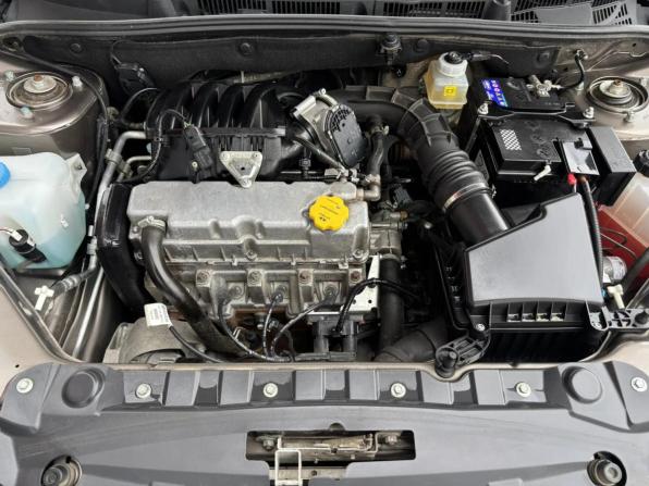 Lada (ВАЗ) Granta I Рестайлинг с пробегом 2024 года, цена 810 628 рублей, 31990 км, лифтбек, Автокод Объявления