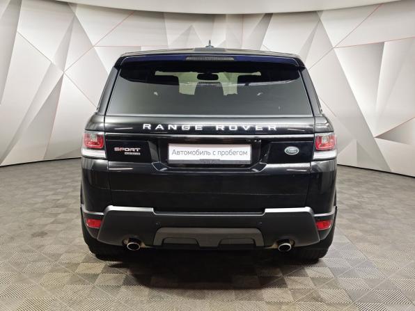 Land Rover Range Rover Sport II с пробегом 2015 года, цена 3 050 000 рублей, 218506 км, внедорожник, Автокод Объявления