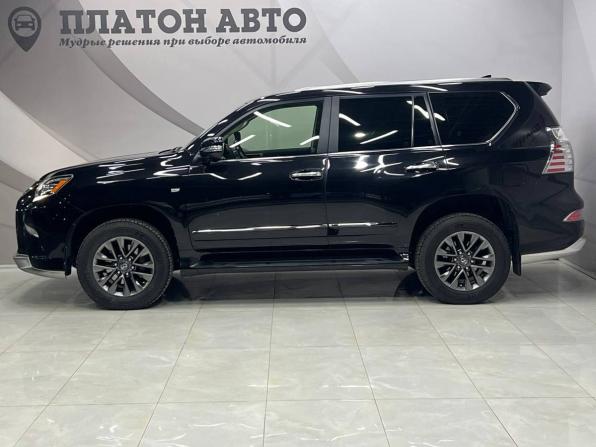 Lexus GX II Рестайлинг с пробегом 2018 года, цена 5 499 000 рублей, 142000 км, внедорожник, Автокод Объявления