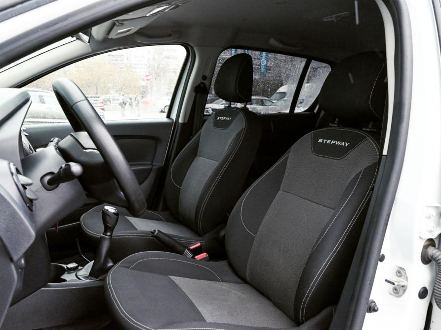 Renault Sandero II Рестайлинг Екатеринбург  - изображение 14