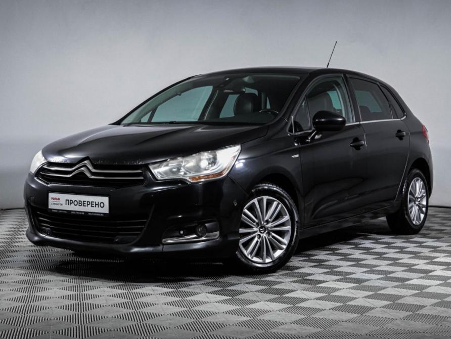 Citroen C4 II Москва  - изображение 1