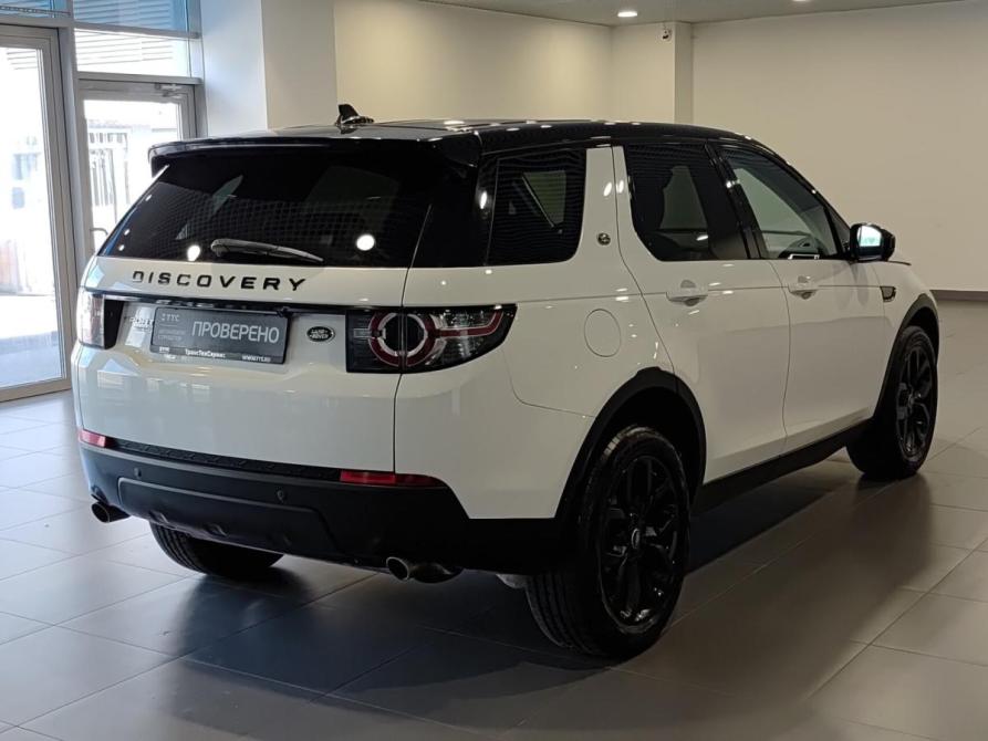 Land Rover Discovery Sport I Казань  - изображение 6