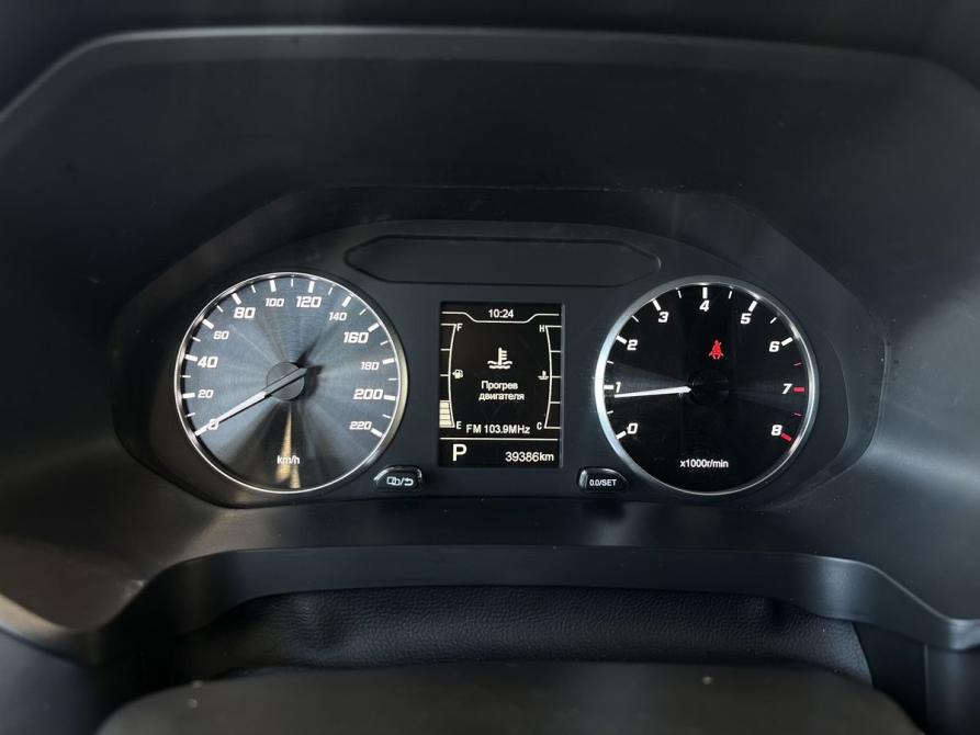 Chery Tiggo 4 Pro I Рестайлинг Саратов  - изображение 16