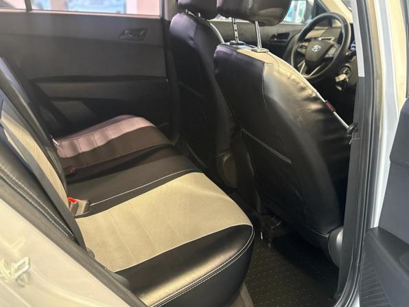 Hyundai Creta I Рестайлинг с пробегом 2021 года, цена 1 995 000 рублей, 96296 км, внедорожник, Автокод Объявления