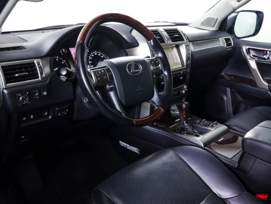 Lexus GX II Рестайлинг Москва  - изображение 14