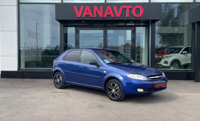 Chevrolet Lacetti I с пробегом 2008 года, цена 410 000 рублей, 187000 км, хэтчбек, Автокод Объявления