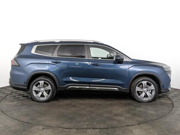 Geely Okavango I Рестайлинг с пробегом 2023 года, цена 2 550 000 рублей, 53371 км, внедорожник, Автокод Объявления