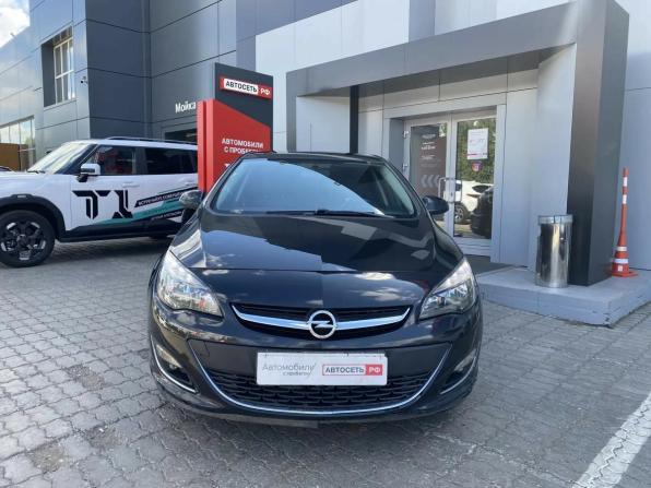 Opel Astra J Рестайлинг с пробегом 2014 года, цена 922 423 рубля, 112692 км, хэтчбек, Автокод Объявления