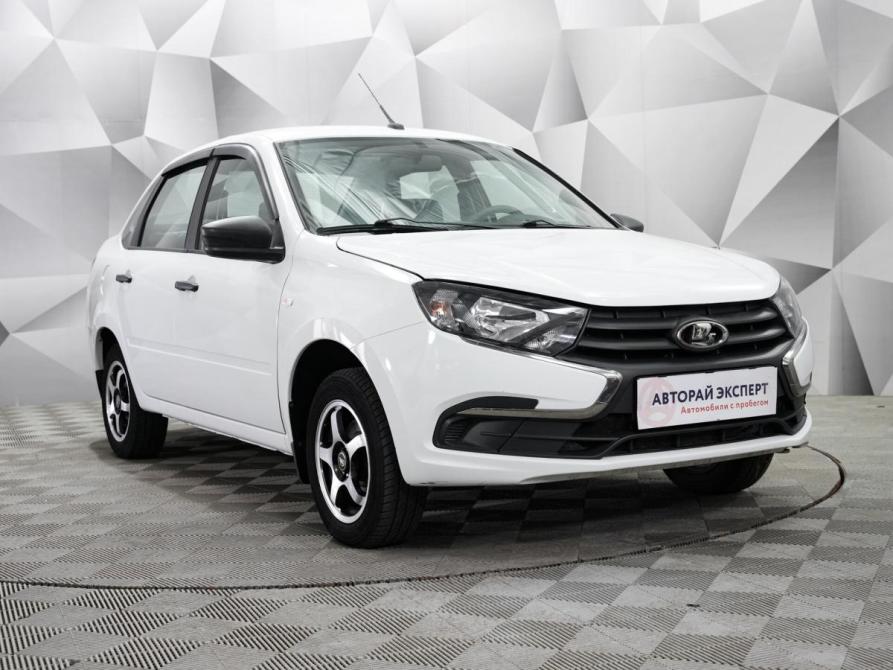 Lada (ВАЗ) Granta I Рестайлинг Ульяновск  - изображение 7