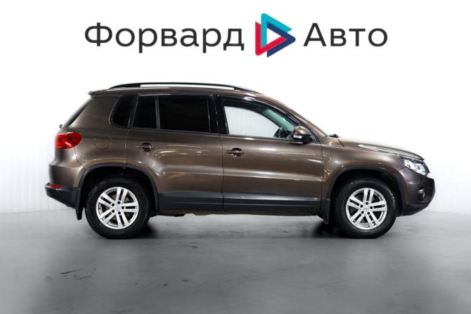 Volkswagen Tiguan I Рестайлинг с пробегом 2014 года, цена 1 549 000 рублей, 150081 км, внедорожник, Автокод Объявления