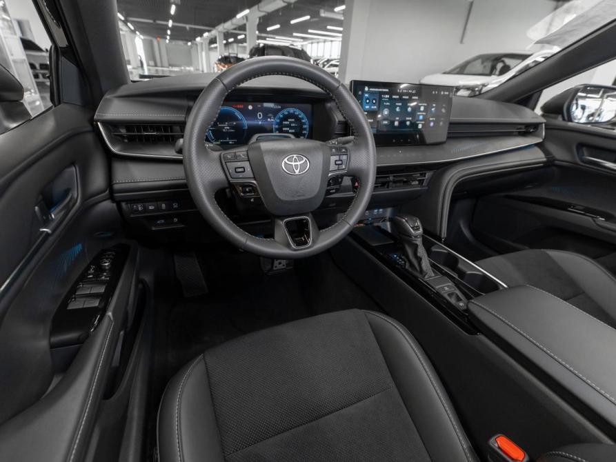 Toyota Camry IX (XV80) China Market Москва  - изображение 7