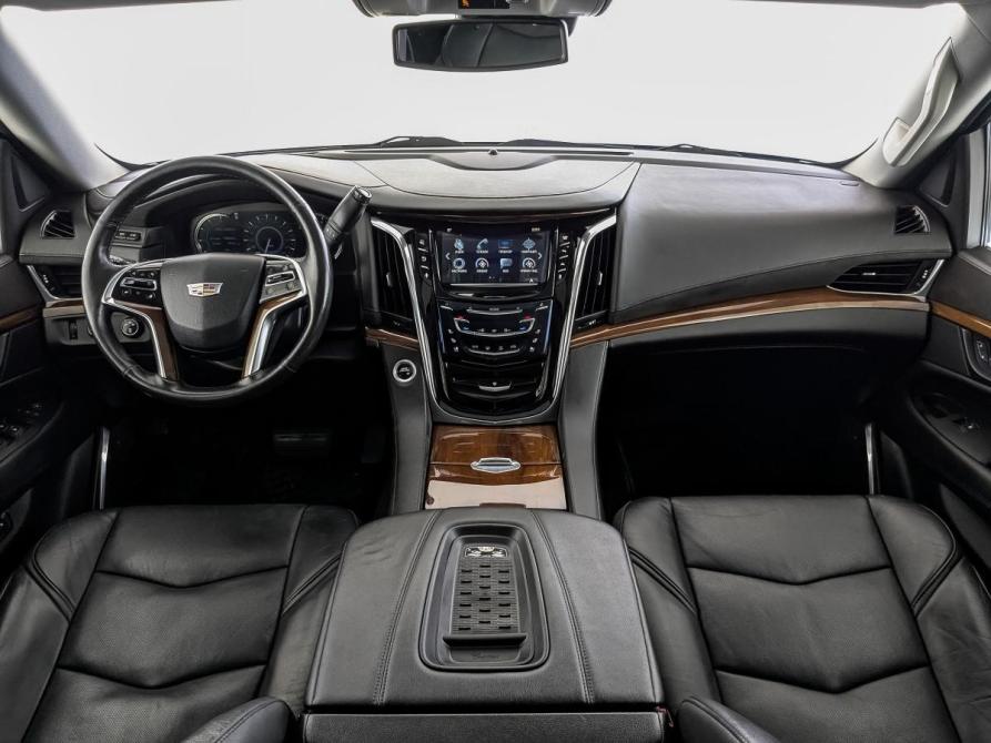 Cadillac Escalade IV Москва  - изображение 14